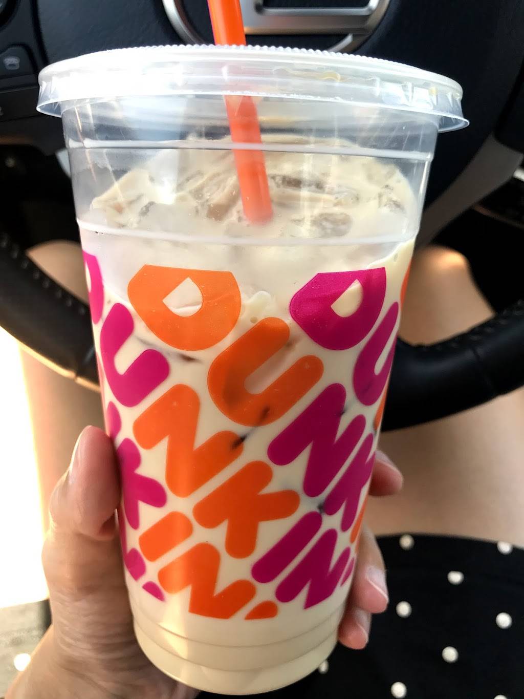 Dunkin | 2345 W Thomas Rd, Phoenix, AZ 85015, USA | Phone: (602) 253-8657