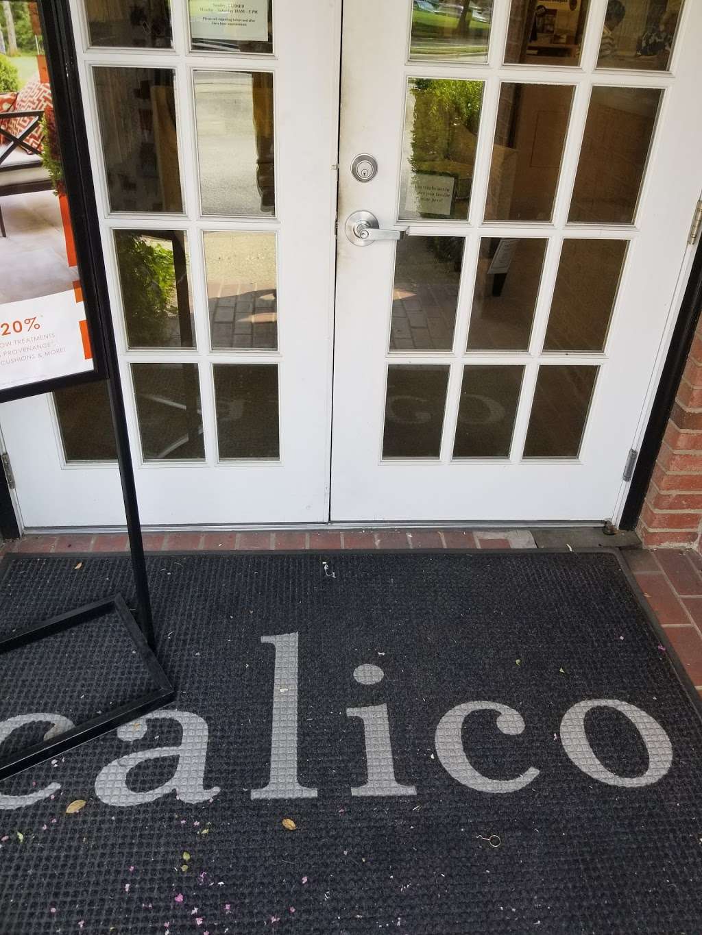 Calico - Inwood | 12370 Inwood Rd, Dallas, TX 75244, USA | Phone: (972) 386-5081