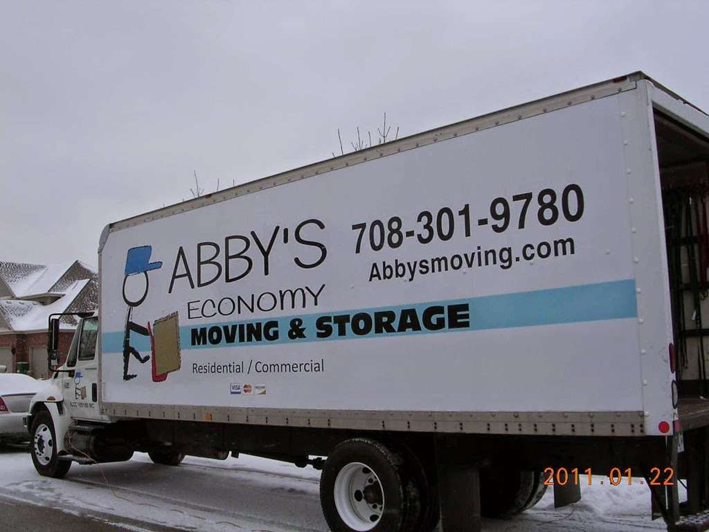 Abbys Economy Moving & Storage | 13654 w 159th Homer Glen IL, Homer Glen, IL 60491 | Phone: (708) 301-9780