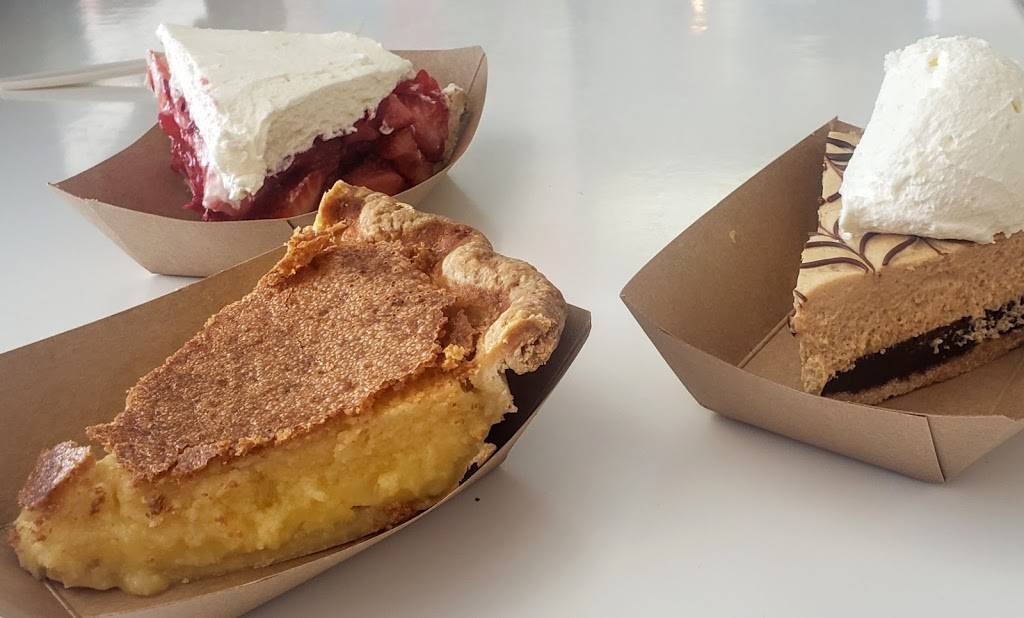 Pie Junkie | 1711 NW 16th St, Oklahoma City, OK 73106, USA | Phone: (405) 605-8767