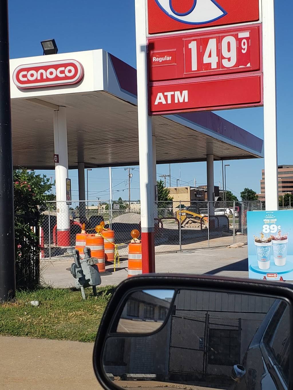 Conoco | 201 W Britton Rd, Oklahoma City, OK 73114, USA | Phone: (405) 879-1760