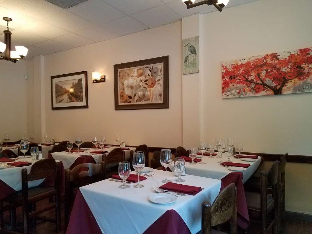 Primavera Italian Cuisine | 130 New Canaan Ave, Norwalk, CT 06850, USA | Phone: (203) 939-9966