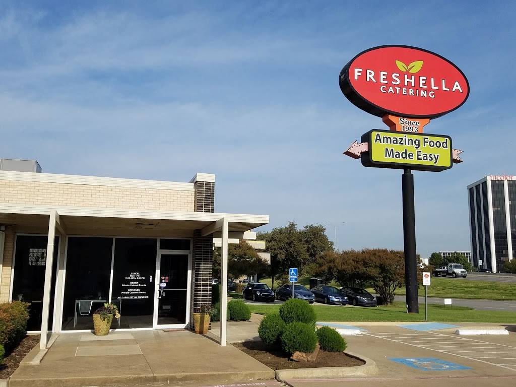 Freshella Kitchen | 7145 John W. Carpenter Fwy suite a, Dallas, TX 75247, USA | Phone: (214) 905-6140