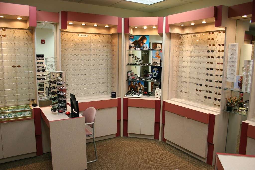 The Eye Center | 44135 Woodridge Pkwy #100, Leesburg, VA 20176, USA | Phone: (703) 858-3170