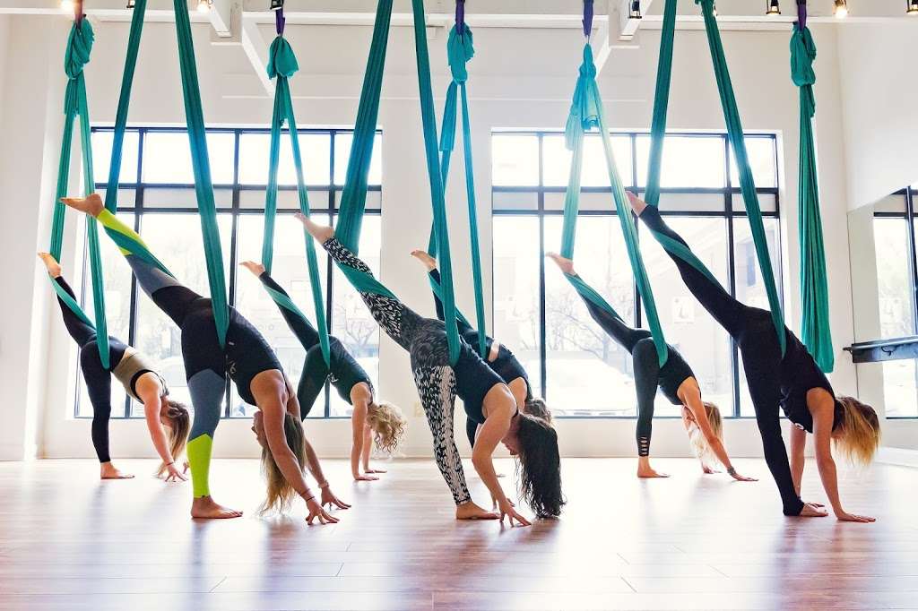 AIR® Aerial Fitness | 4433 W 29th Ave #202, Denver, CO 80212, USA | Phone: (312) 288-9614