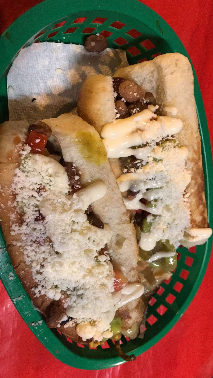 Sonora Querida Hot Dogs Y Tacos | Phoenix, AZ 85041 | Phone: (480) 209-0391