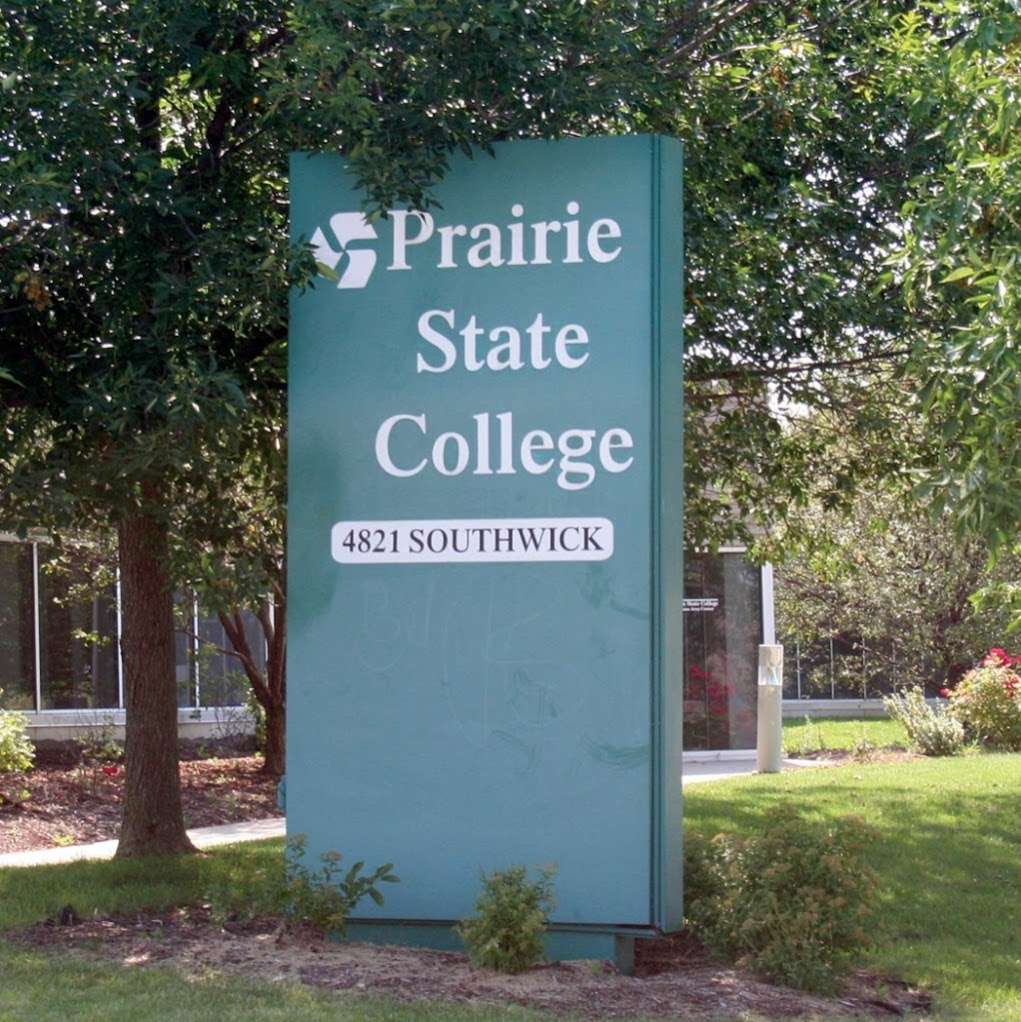 Prairie State College Matteson Area Center | 4821 Southwick Dr, Matteson, IL 60443, USA | Phone: (708) 709-3750