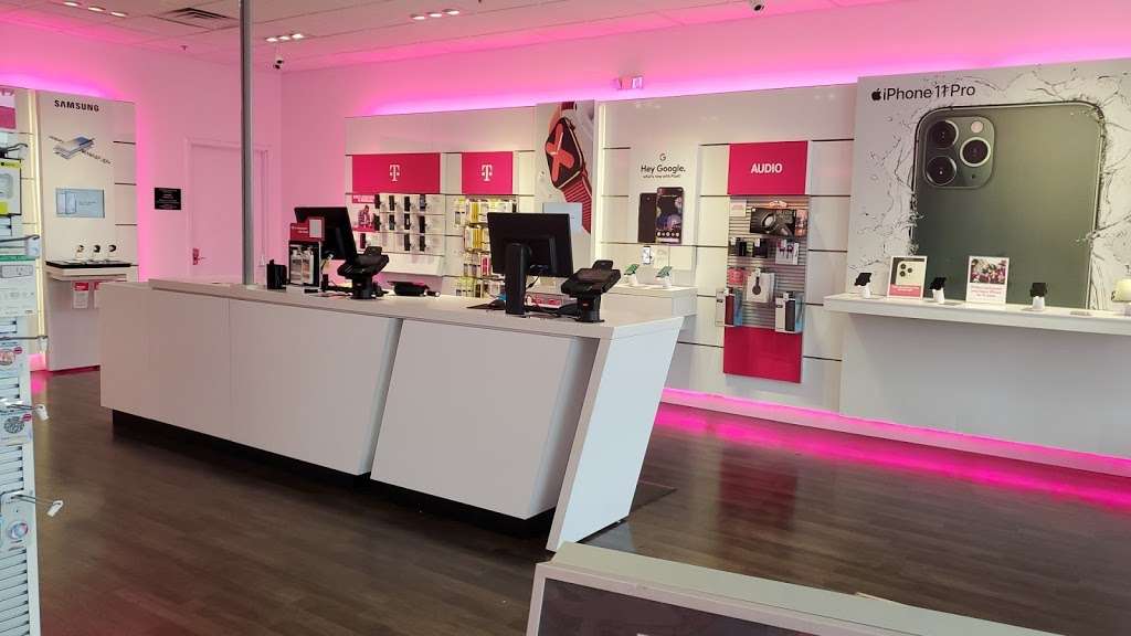 T-Mobile | 721 Delsea Dr, Glassboro, NJ 08028, USA | Phone: (856) 942-1221