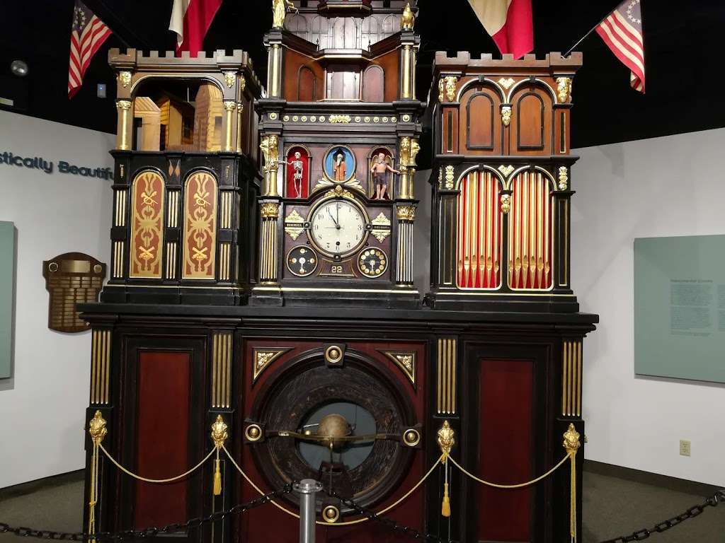 National Watch and Clock Museum | 514 Poplar St, Columbia, PA 17512, USA | Phone: (717) 684-8261