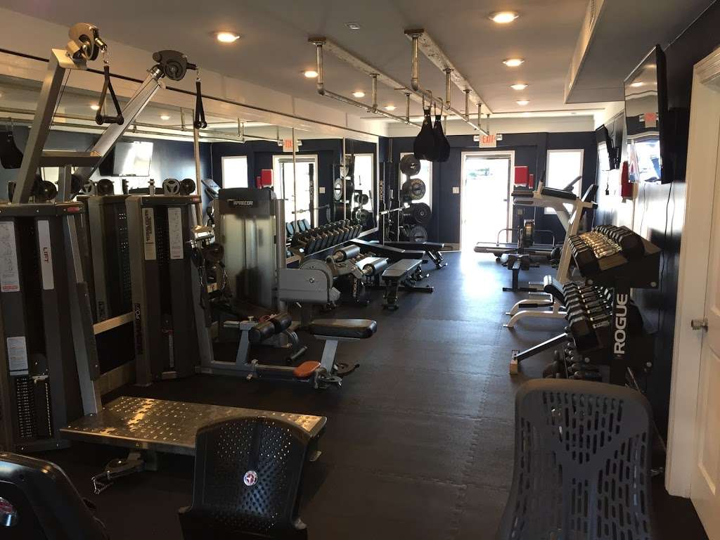 Bayside Fitness Club | 365 96th St, Stone Harbor, NJ 08247, USA | Phone: (609) 675-1546