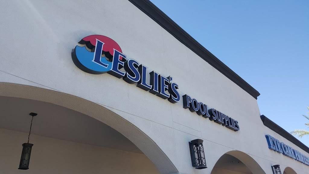 Leslies Pool Supplies, Service & Repair | 2860 S Alma School Rd, Chandler, AZ 85286, USA | Phone: (480) 782-1147