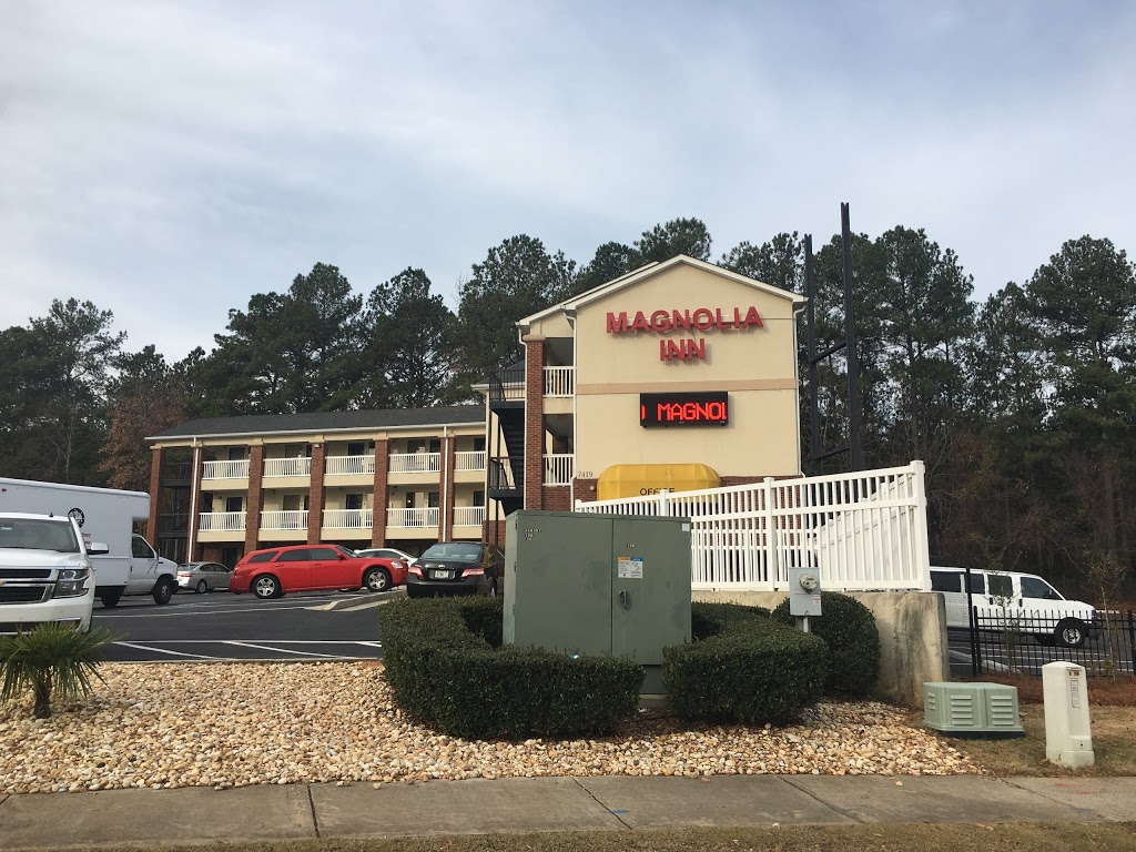 Magnolia Inn | 7419 Davidson Cir W, Stockbridge, GA 30281, USA | Phone: (770) 507-8857