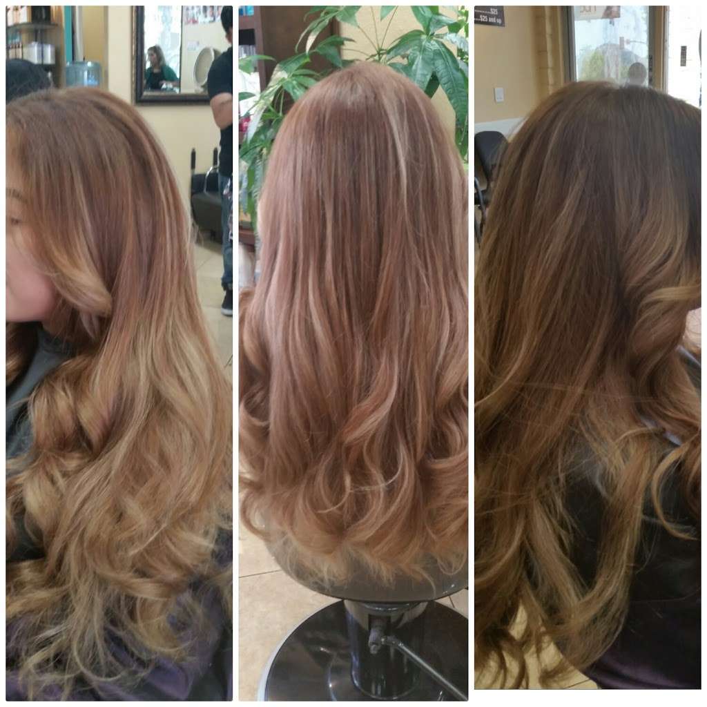 Silhouette Hairstyling | 499 N Ventu Park Rd, Newbury Park, CA 91320 | Phone: (805) 498-4510