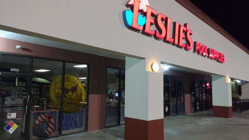 Leslies Pool Supplies, Service & Repair | 2402 Bay Area Blvd, Houston, TX 77058 | Phone: (281) 218-7500