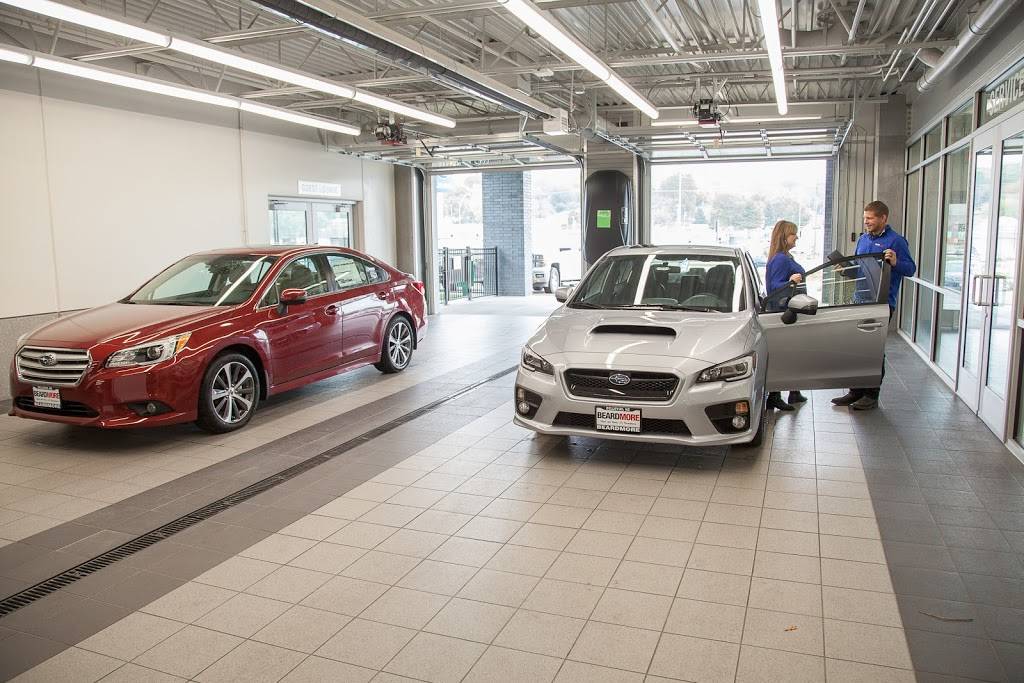 Beardmore Subaru | 410 Fort Crook Rd N, Bellevue, NE 68005, USA | Phone: (402) 256-6971