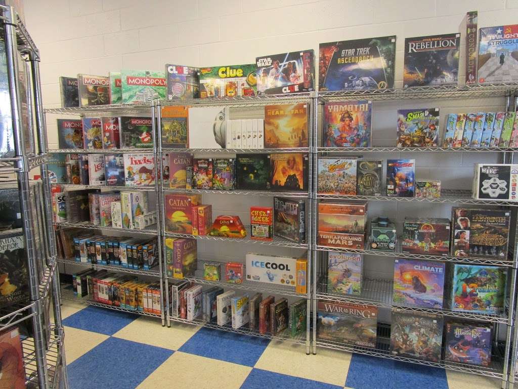 Outflank Games | 1325 Gateway Blvd C-2, Fairfield, CA 94533, USA | Phone: (707) 410-0820