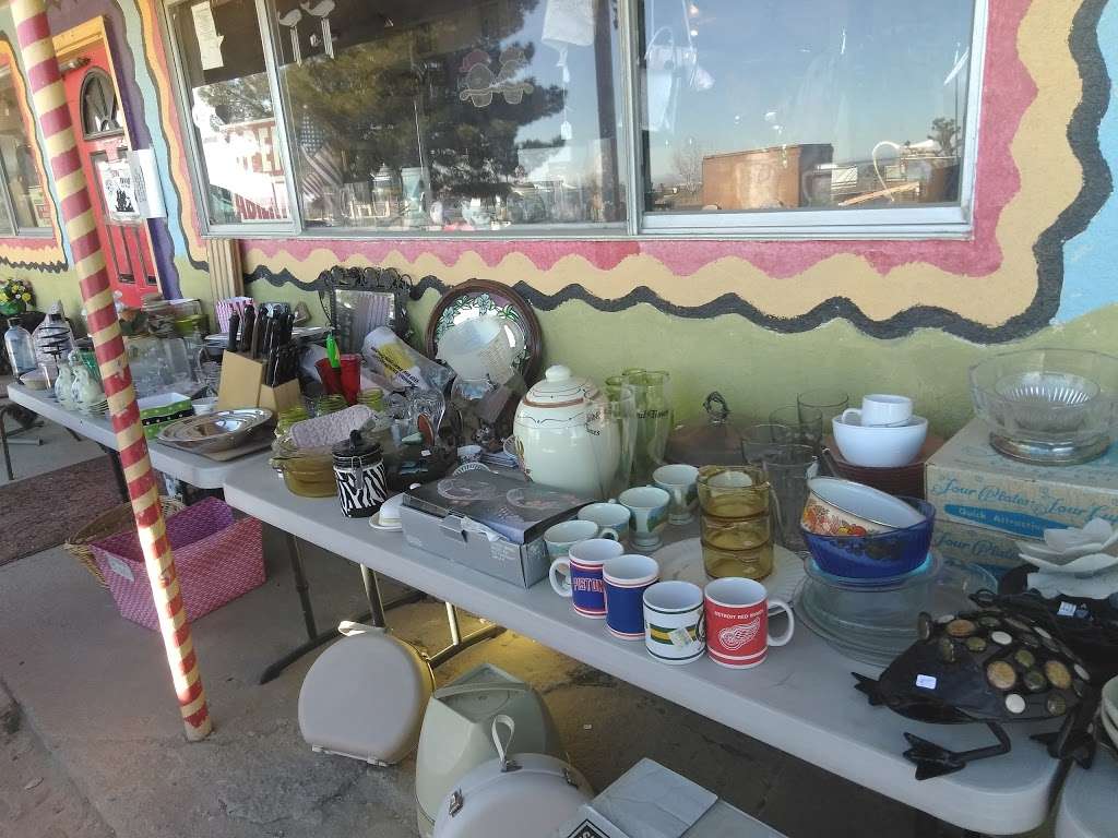 American Hope Chest Thrift Store | 4717 Phelan Rd, Phelan, CA 92371