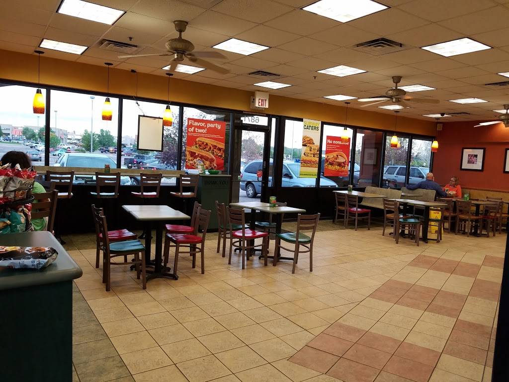 Subway | 6871 Mesa Ridge Pkwy Unit B-8, Fountain, CO 80817, USA | Phone: (719) 382-5966