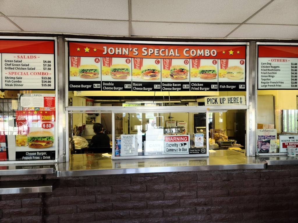 Johns Burger | 1155 W 2nd St, San Bernardino, CA 92410, USA | Phone: (909) 885-3932
