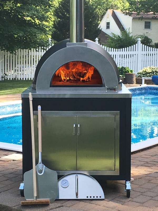 ilFornino Wood Fired Ovens | 711 Executive Blvd u, Valley Cottage, NY 10989, USA | Phone: (877) 302-6660