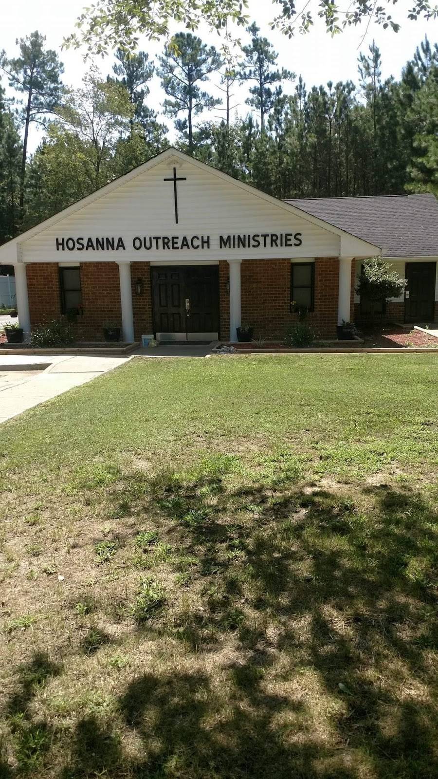 Hosanna Outreach Ministries | 6001 Cogbill Rd, Richmond, VA 23234, USA | Phone: (804) 275-7707