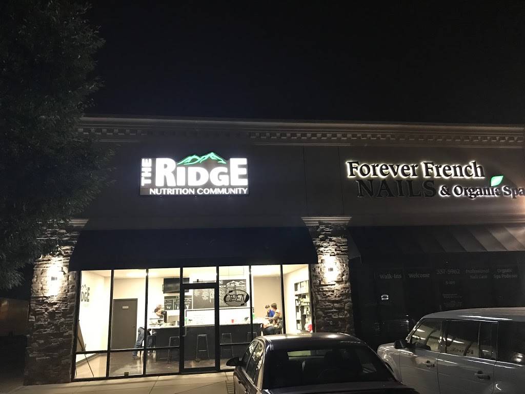 The Ridge Nutrition Community | 375 S Maize Rd #111, Wichita, KS 67209, USA | Phone: (316) 573-8457