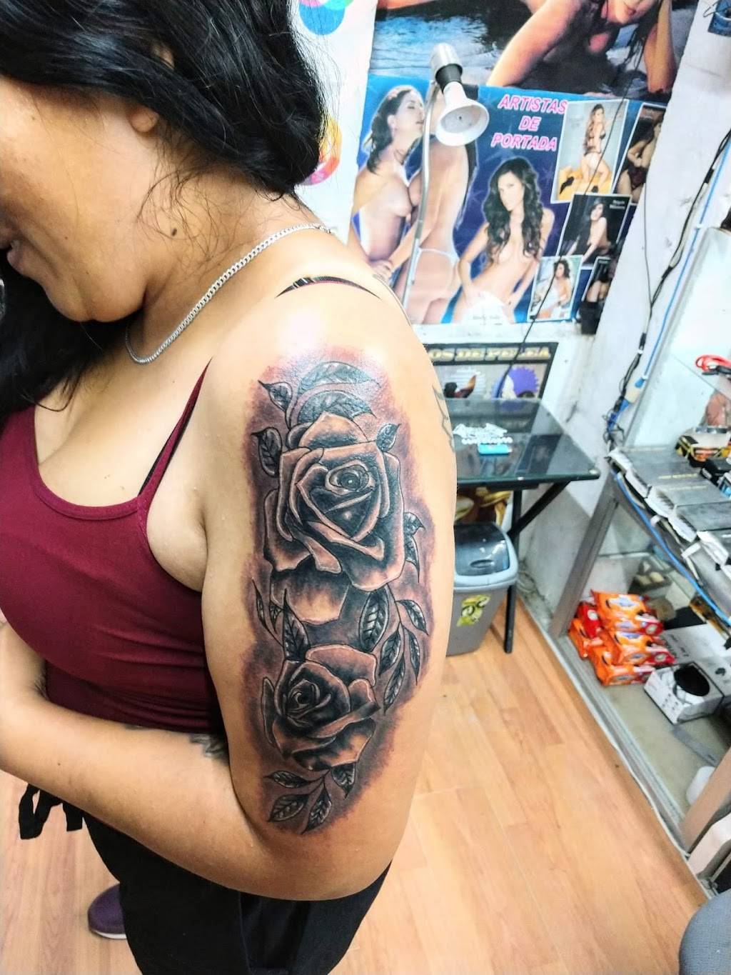 Tattoo Murga | Michoacán 14, Xochimilco Solidaridad, 22643 Tijuana, B.C., Mexico | Phone: 664 586 0890