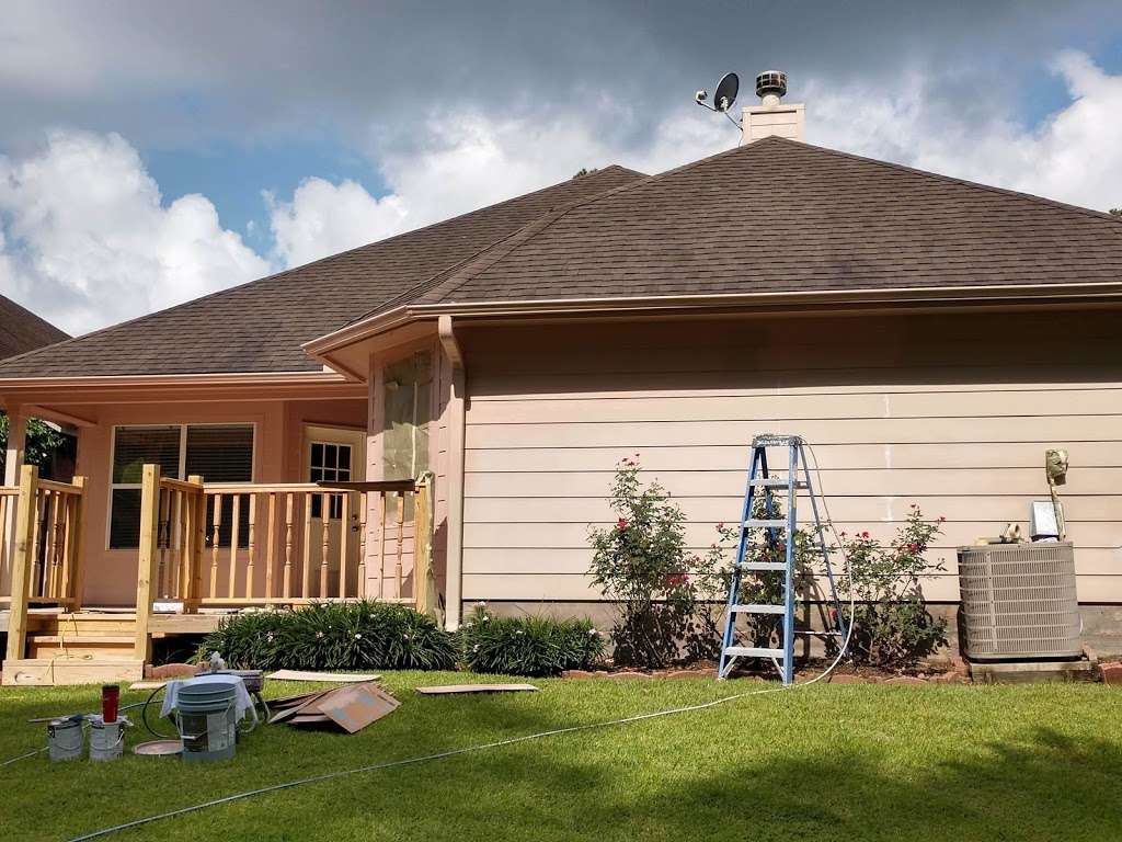 TM Painting | 12890 Coon Massey Rd, Conroe, TX 77306, USA | Phone: (936) 648-5979