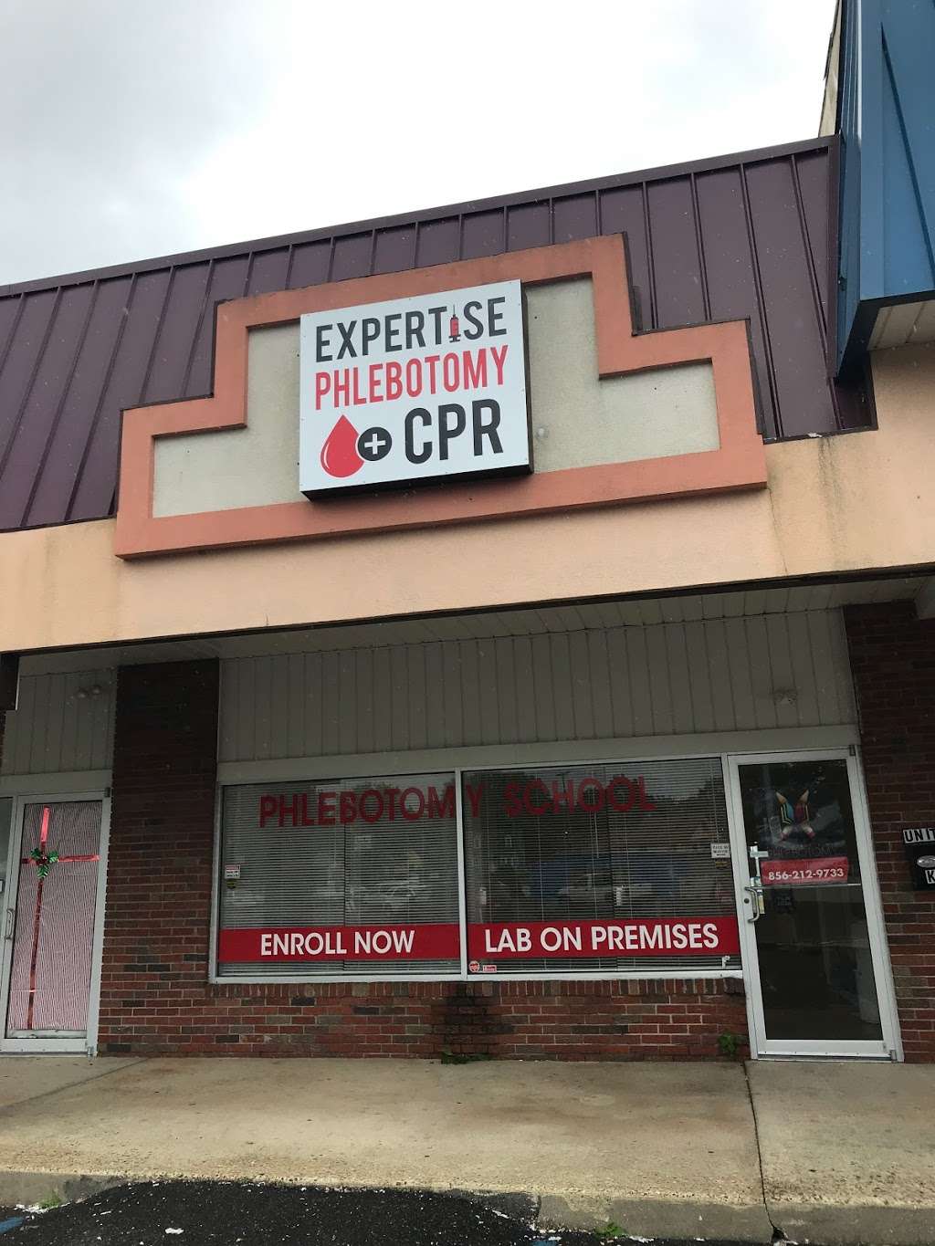 Expertise Phlebotomy + CPR | 328 White Horse Pike Unit K, Clementon, NJ 08021 | Phone: (856) 454-5586