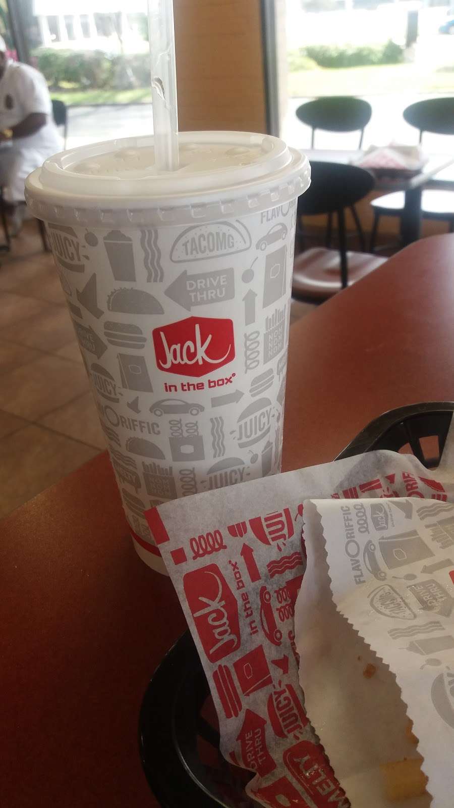 Jack in the Box | 251 Greens Rd, Houston, TX 77060, USA | Phone: (281) 876-2714