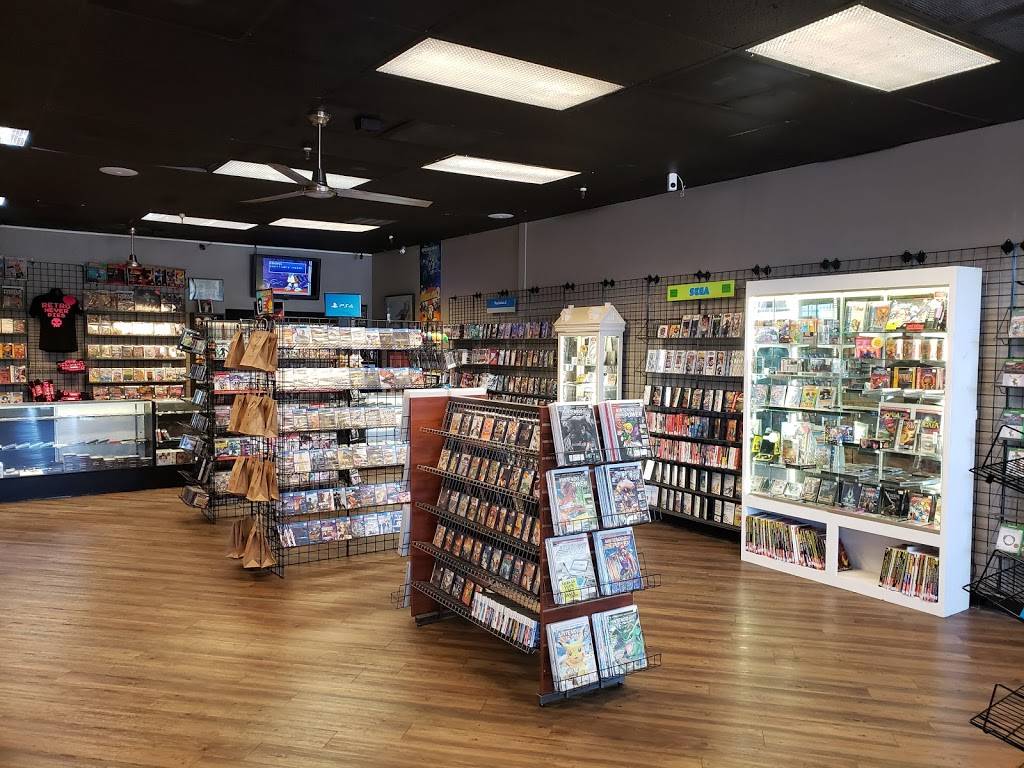 The Gaming Zone | 425 W Guadalupe Rd #118, Gilbert, AZ 85233, USA | Phone: (480) 590-0706