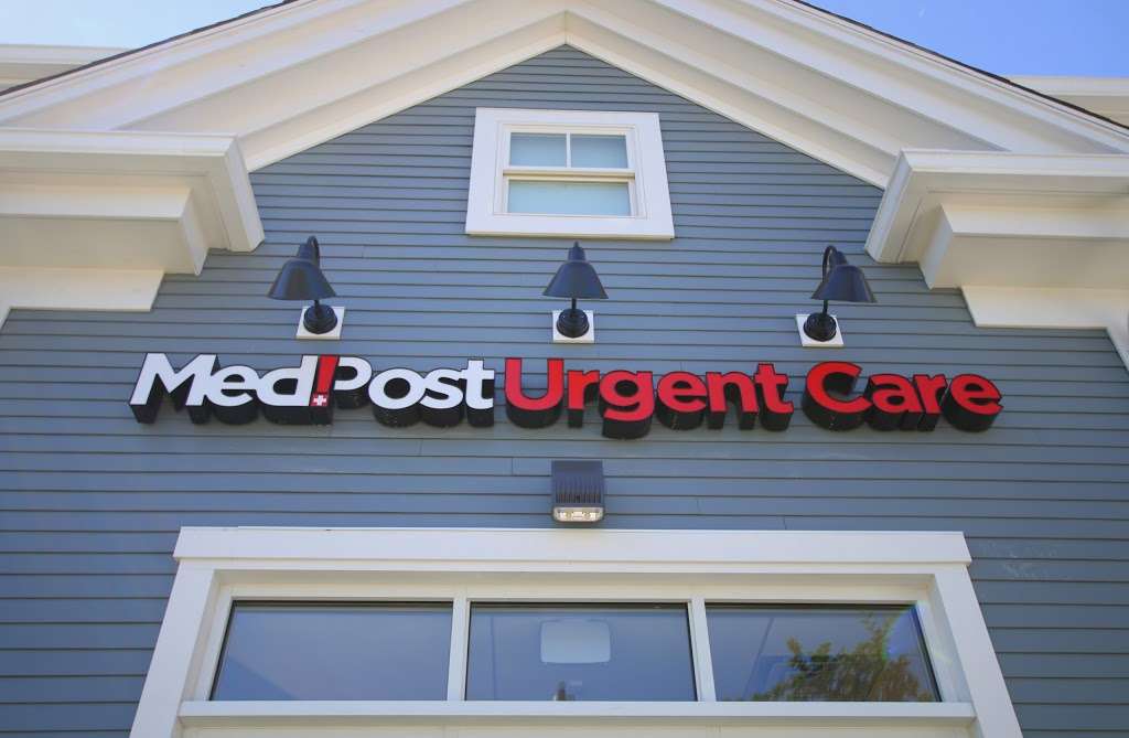 MedPost Urgent Care of Wayland | 84 Andrew Ave #5, Wayland, MA 01778, USA | Phone: (774) 806-2101