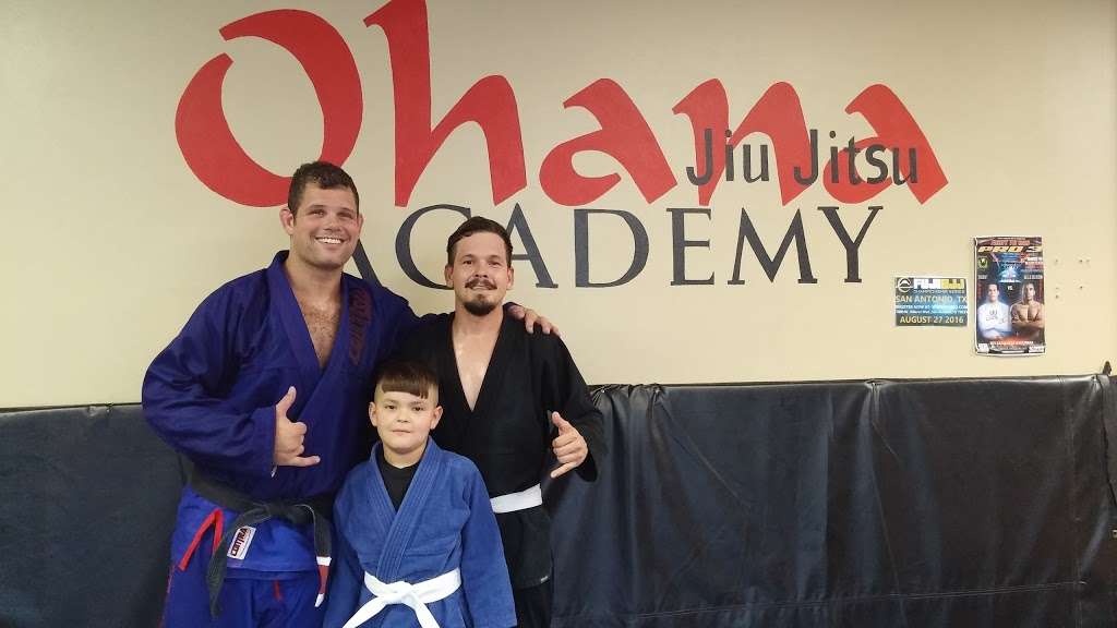 Ohana Academy | 8318 Jones Maltsberger, San Antonio, TX 78216 | Phone: (210) 526-1175