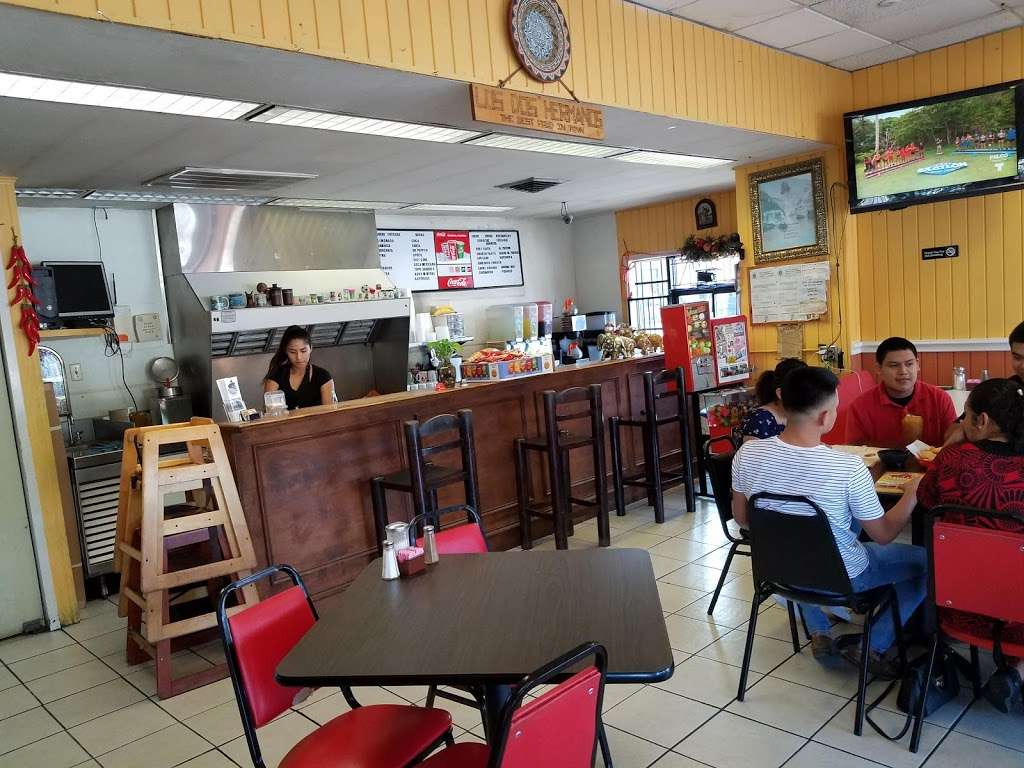 Los Dos Hermanos Mexican Restaurant | 5013 N Shepherd Dr, Houston, TX 77018, USA | Phone: (713) 742-9700