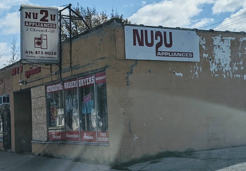 Nu 2U Appliances | 1957 W Hampton Ave, Milwaukee, WI 53216, USA | Phone: (414) 873-6828