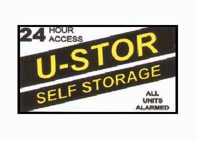 U-STOR Self Storage | 1033 N Coliseum Blvd, Fort Wayne, IN 46805, USA | Phone: (260) 424-6659