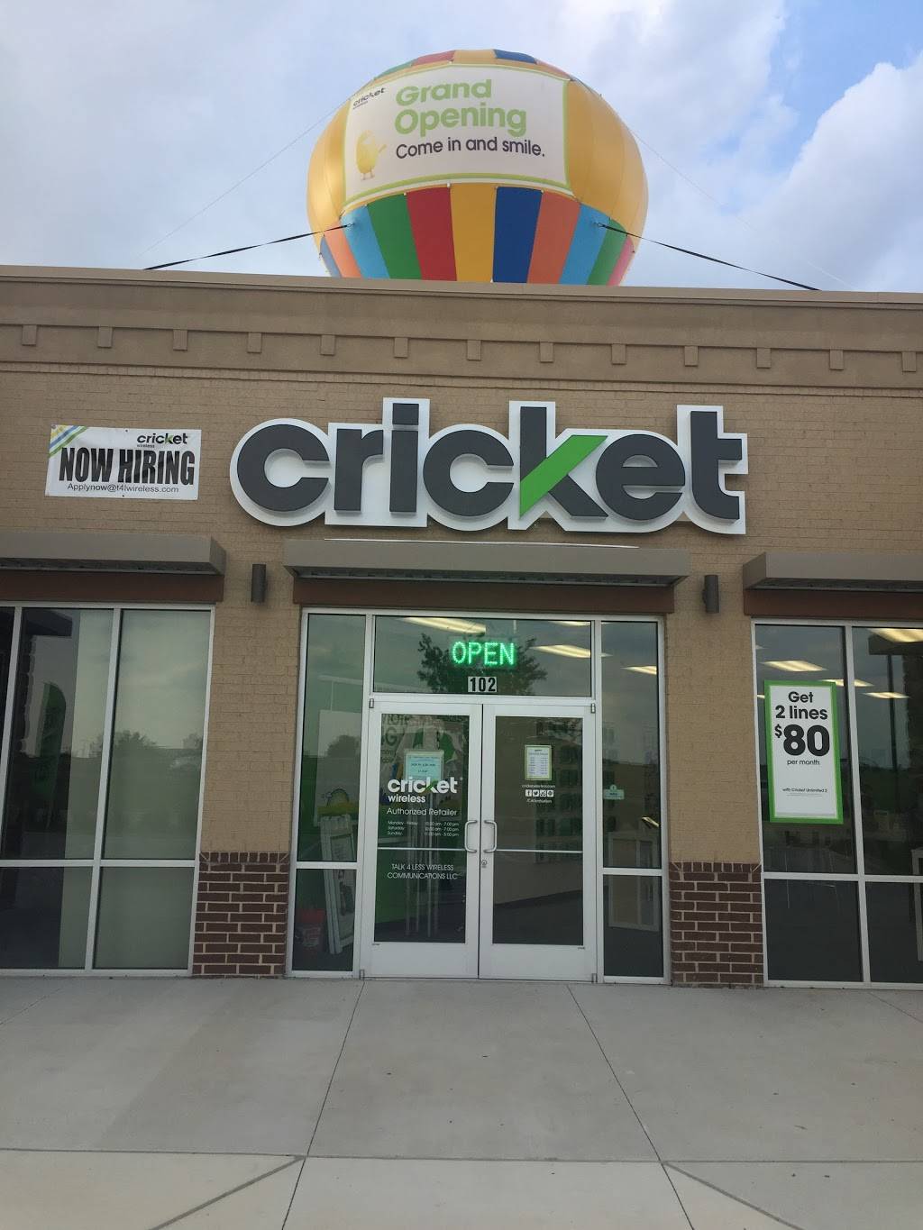 Cricket Wireless Authorized Retailer | 2620 W Interstate 20, Grand Prairie, TX 75052, USA | Phone: (469) 660-3272