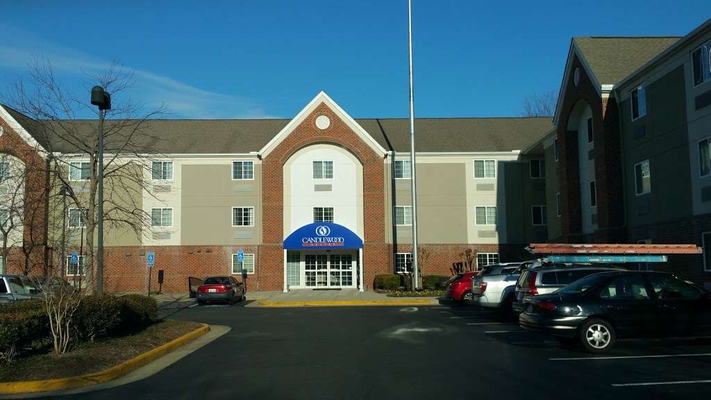 Candlewood Suites Washington-Fairfax | 11400 Random Hills Rd, Fairfax, VA 22030, USA | Phone: (703) 359-4490