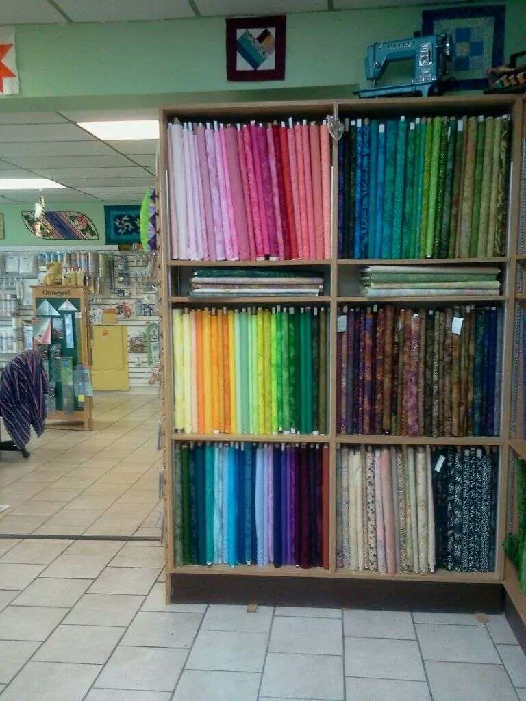 Heart To Heart Quilt Shop ( Fabrics & More) | 6310 Cypress Gardens Blvd, Winter Haven, FL 33884, USA | Phone: (863) 298-8185