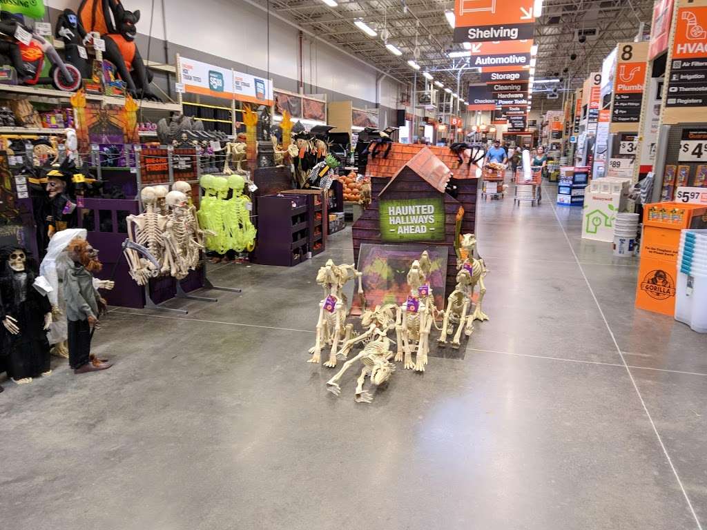 The Home Depot | 8400 Katy Fwy, Houston, TX 77024, USA | Phone: (713) 984-2741