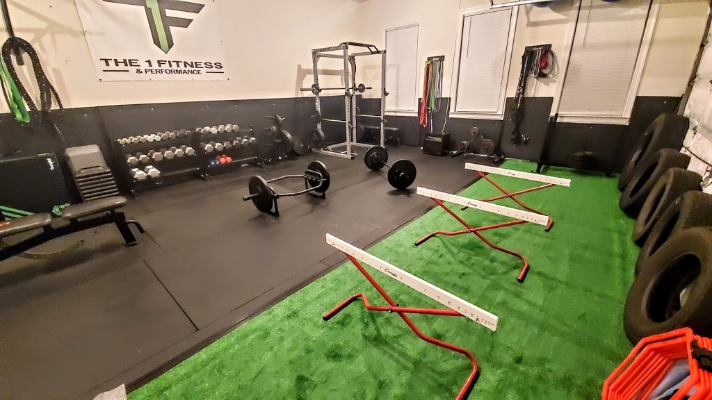 The 1 Fitness & Performance | 13611 Wood Ember Dr, Upper Marlboro, MD 20774, USA | Phone: (301) 887-3942