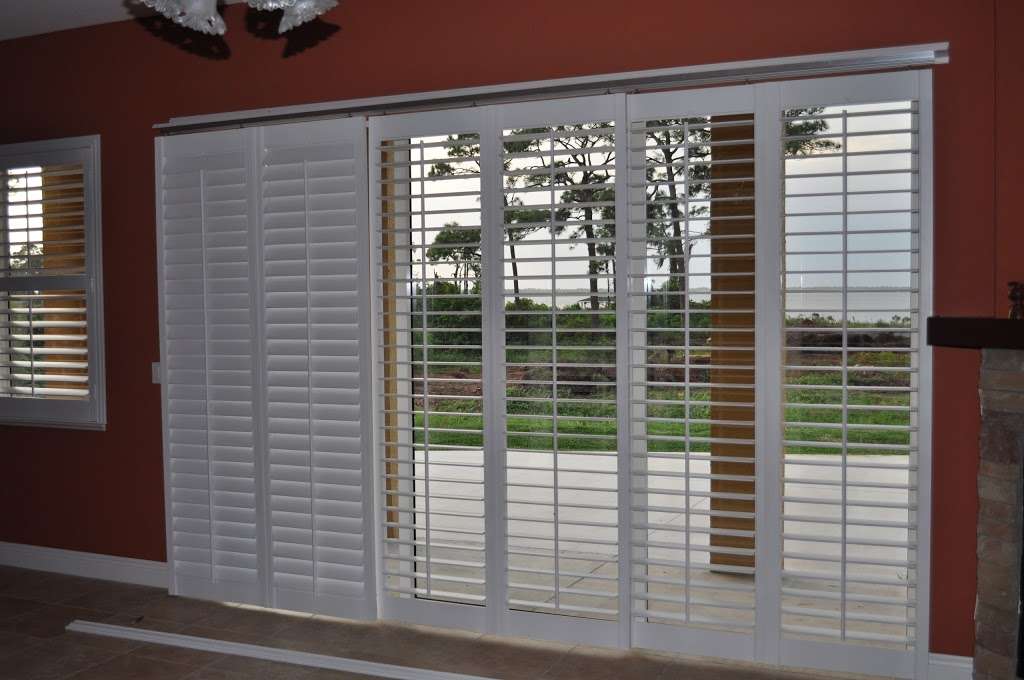 Gator Blinds and Shutters | 430 Anchor Rd, Casselberry, FL 32707 | Phone: (407) 462-7750