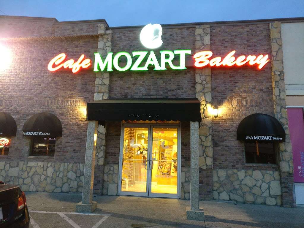 Mozart Bakery | 11420 Emerald St #104, Dallas, TX 75229, USA | Phone: (972) 406-8885