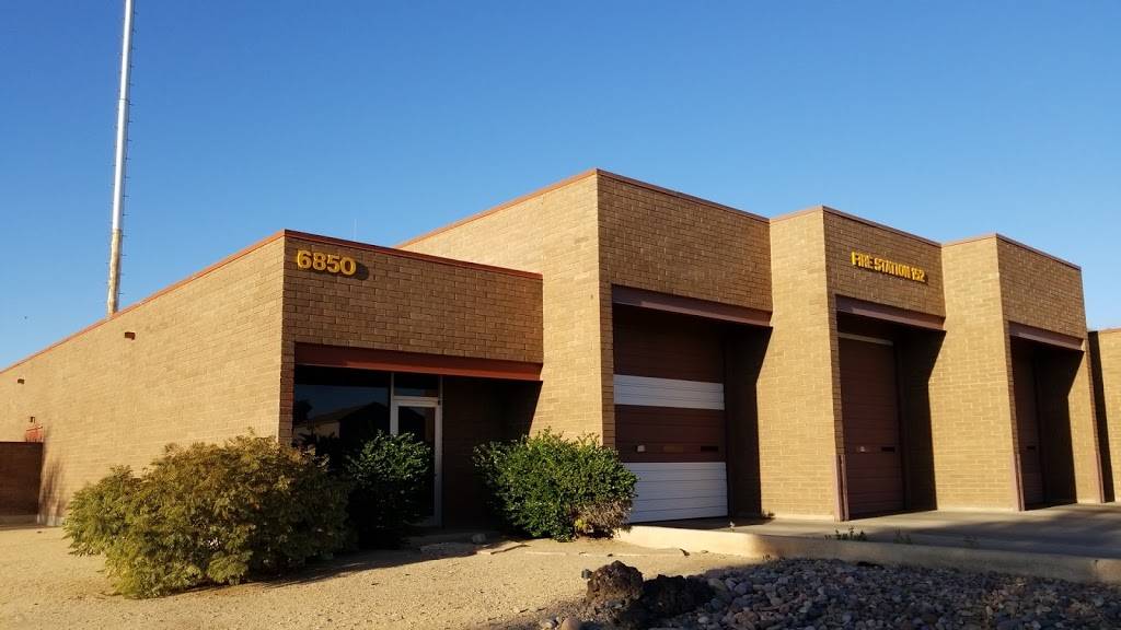 Glendale Fire Department Station 152 | 6850 W Bethany Home Rd, Glendale, AZ 85301, USA | Phone: (623) 930-4400