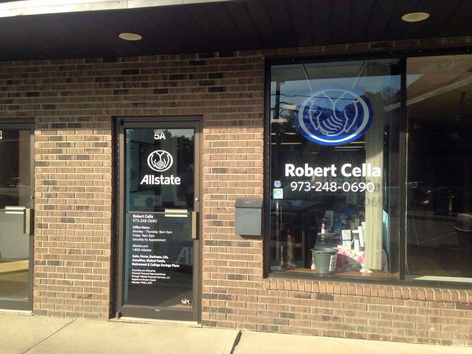 Robert L Cella: Allstate Insurance | 16 Skyline Lakes Dr Ste 5A, Ringwood, NJ 07456 | Phone: (973) 248-0690