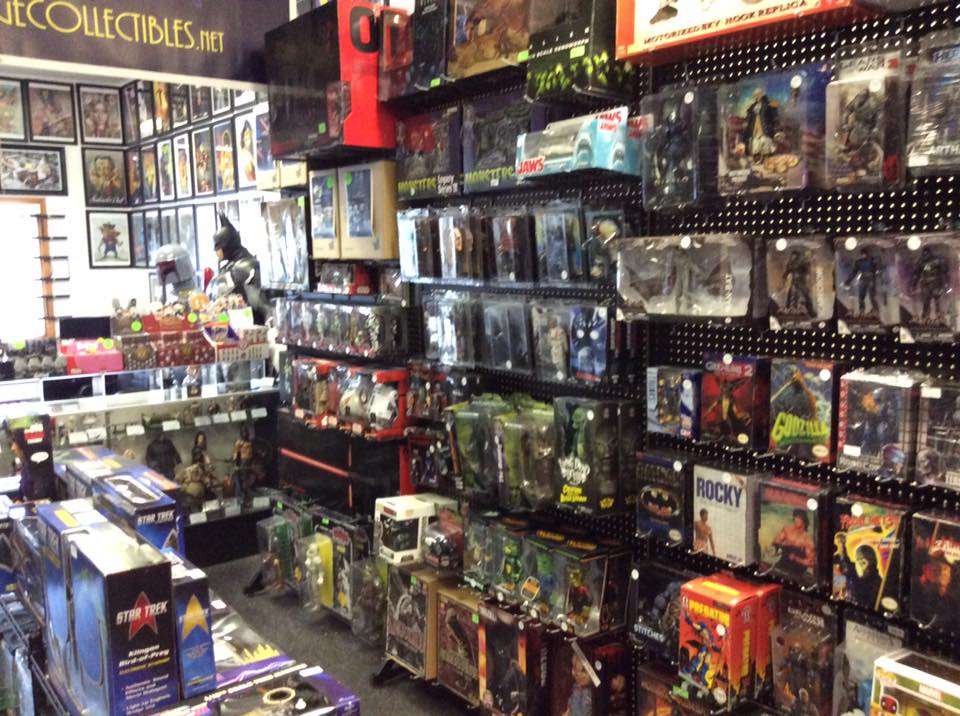 Razors Edge Collectibles | 106 Dingmans Plaza, Dingmans Ferry, PA 18328 | Phone: (516) 825-4272