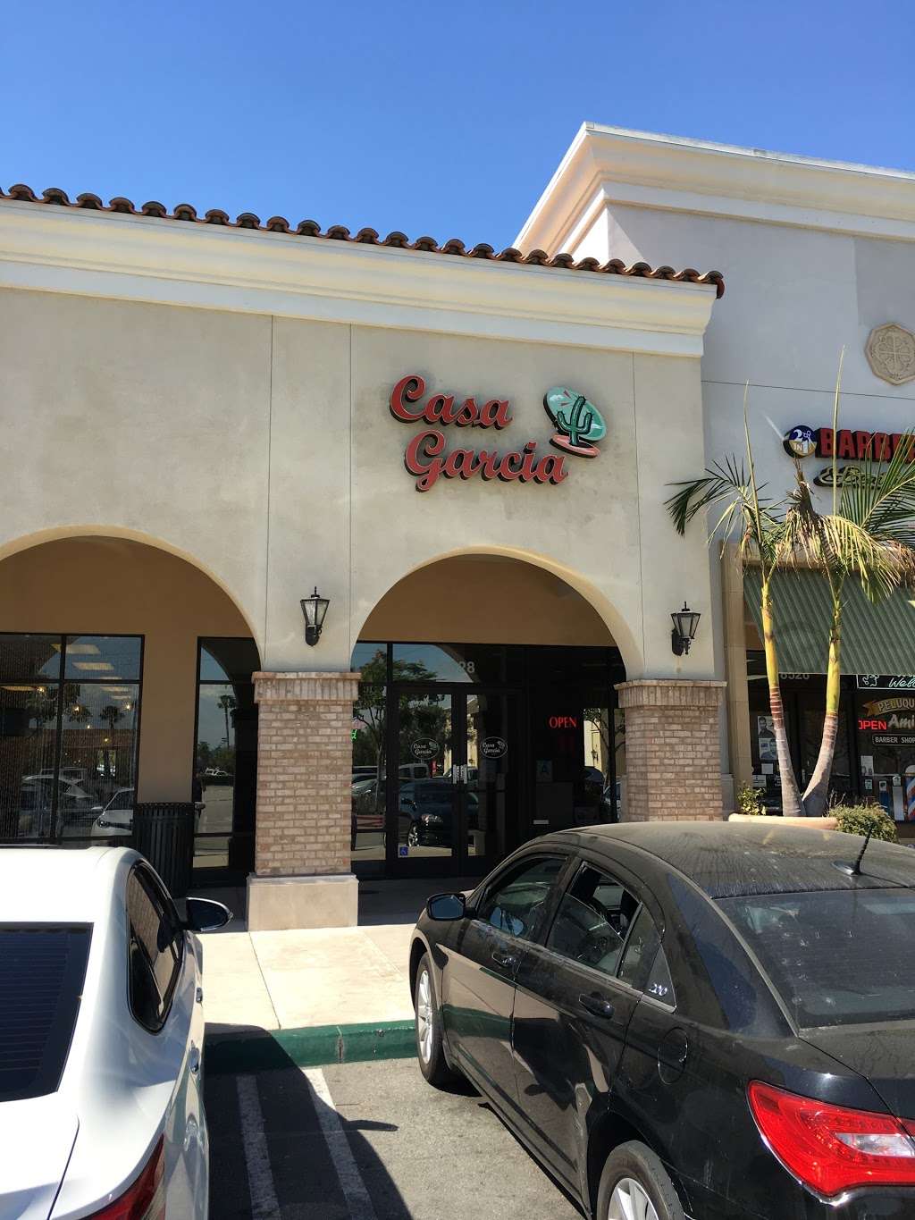 Casa Garcia | 8528 Whittier Blvd, Pico Rivera, CA 90660, USA | Phone: (562) 948-3776