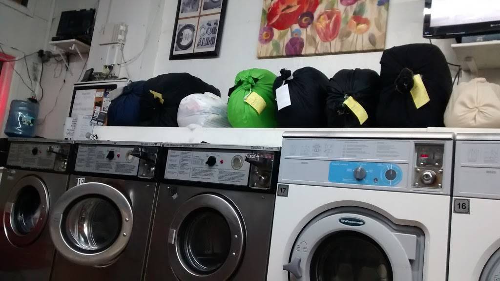 MG Laundromat & Cleaners | 531 Newark Ave, Jersey City, NJ 07306, USA | Phone: (551) 263-8160