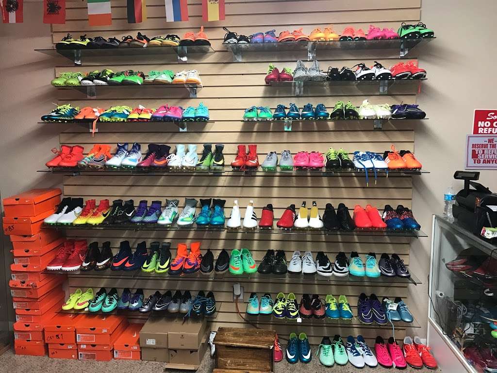 The Soccer Depot | 8102 Glenhollow Dr, Houston, TX 77033, USA | Phone: (832) 325-8860