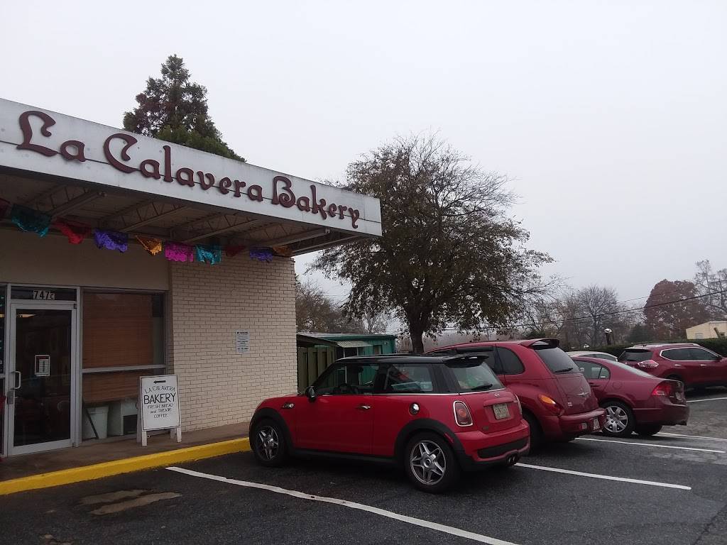 La Calavera Bakery | 1696 Memorial Dr SE, Atlanta, GA 30317, USA | Phone: (404) 998-8389